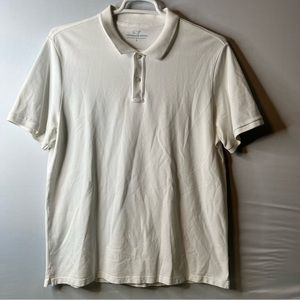 VineYard Vines Cotton Polo Size L